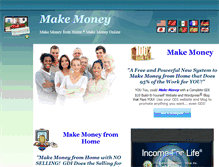 Tablet Screenshot of make-money.ws