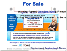 Tablet Screenshot of make-money.com